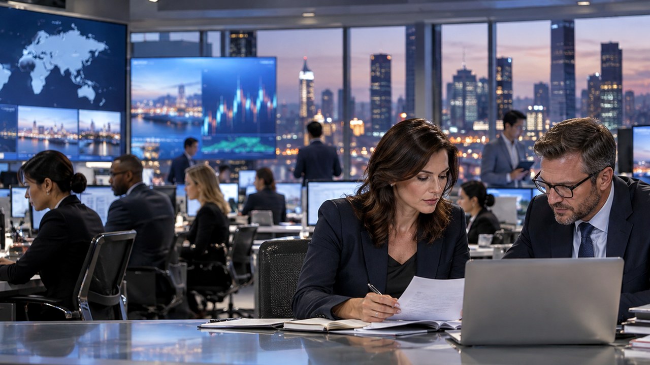 Regional teams turn local data into a clearer business map